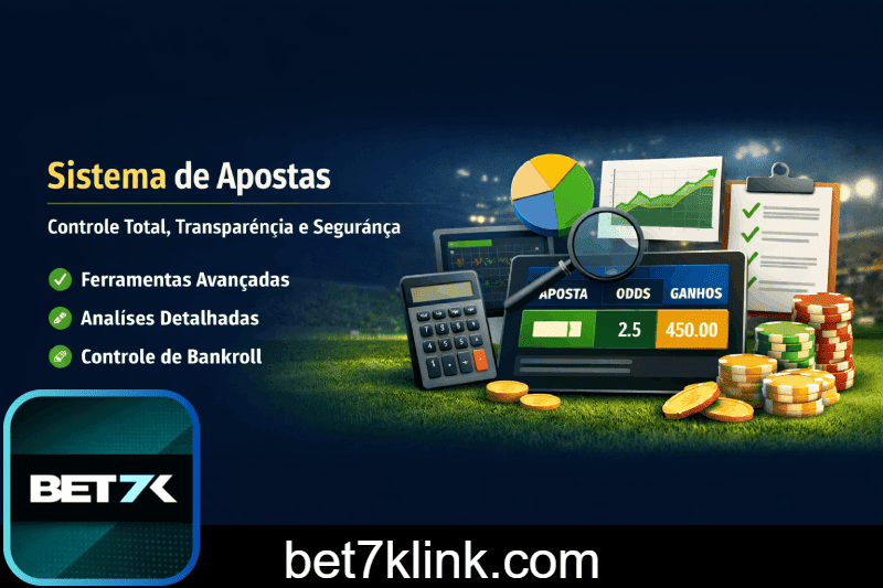 sistema apostas BET7K