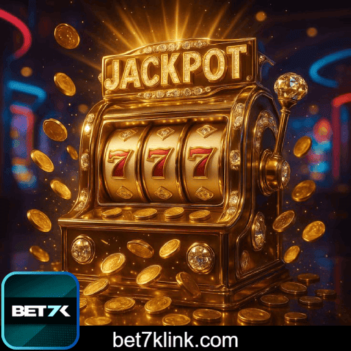 Chuva de Bônus BET7K - Slots